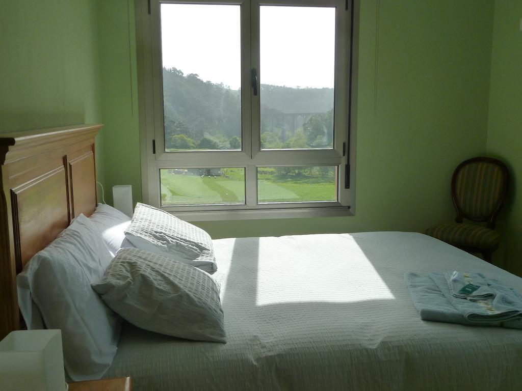 Apartamentos Arcos Del Esva Luarca Cameră foto