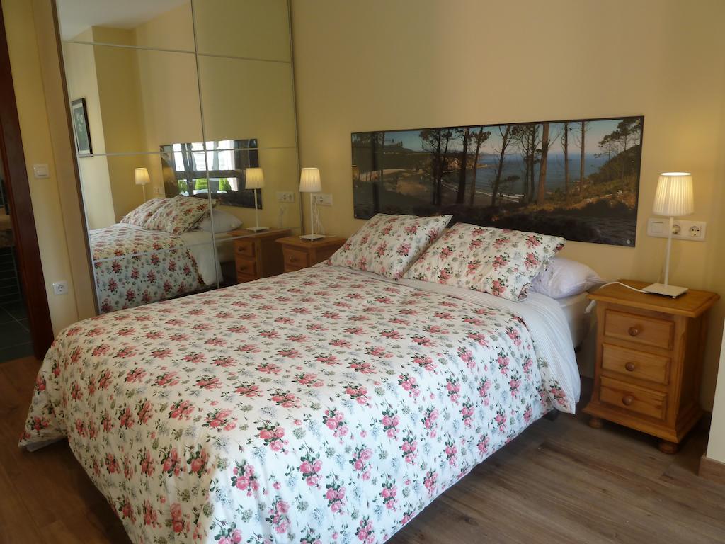Apartamentos Arcos Del Esva Luarca Cameră foto
