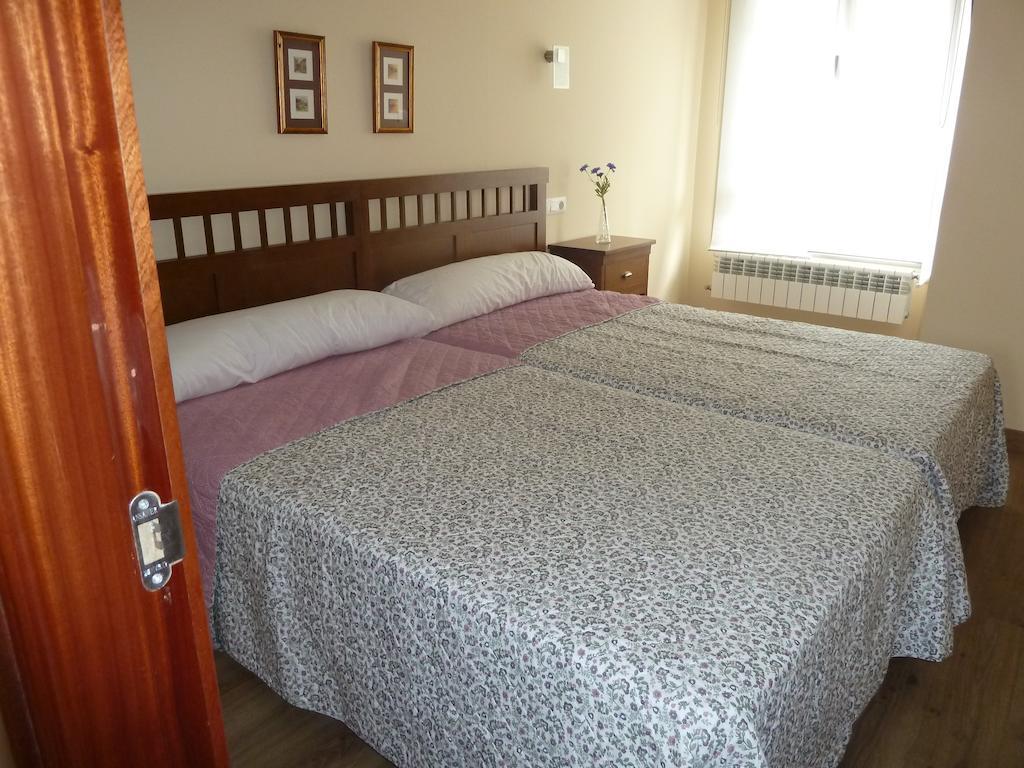 Apartamentos Arcos Del Esva Luarca Cameră foto