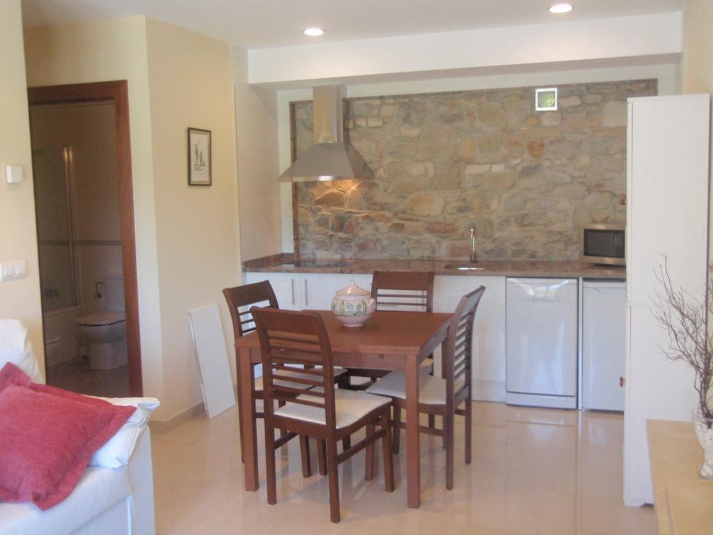 Apartamentos Arcos Del Esva Luarca Exterior foto