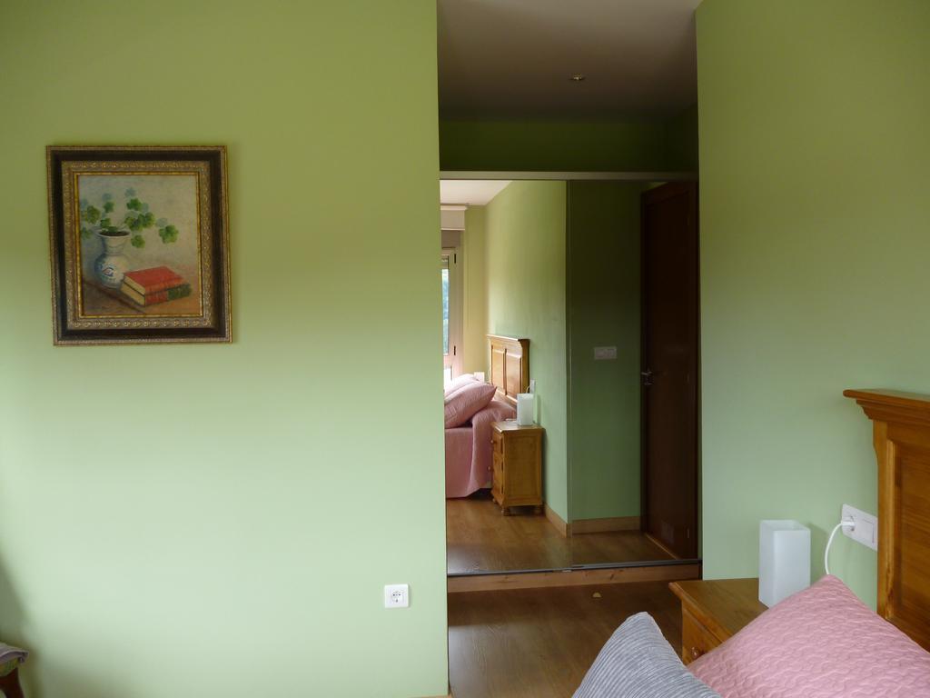 Apartamentos Arcos Del Esva Luarca Exterior foto