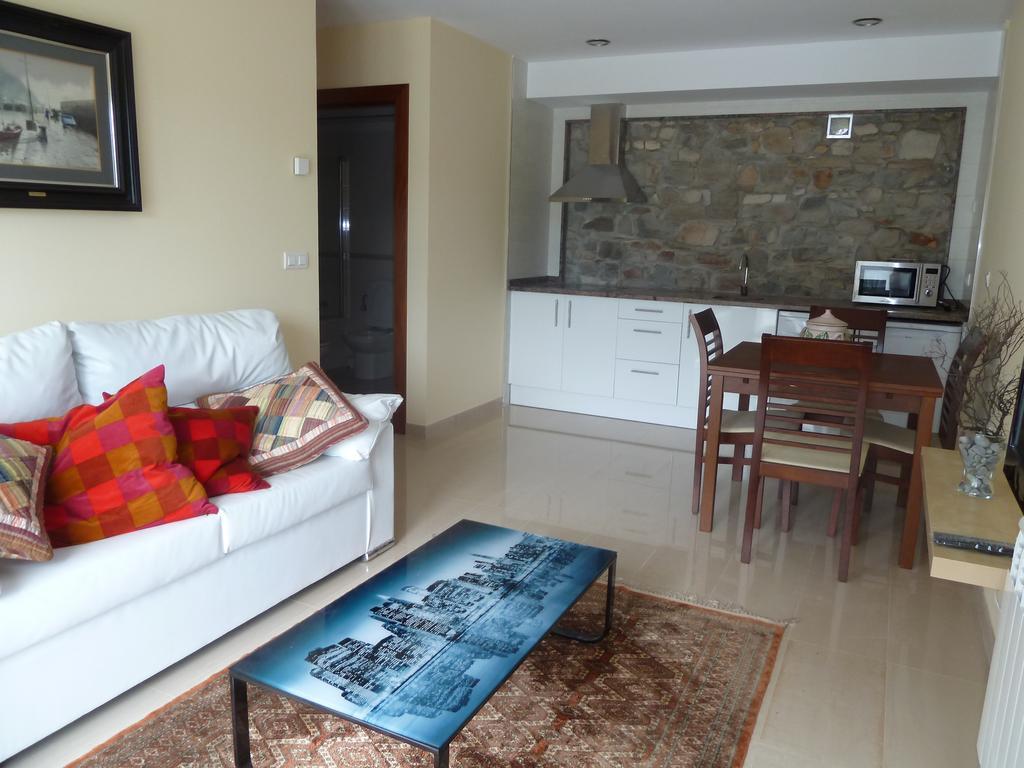 Apartamentos Arcos Del Esva Luarca Exterior foto