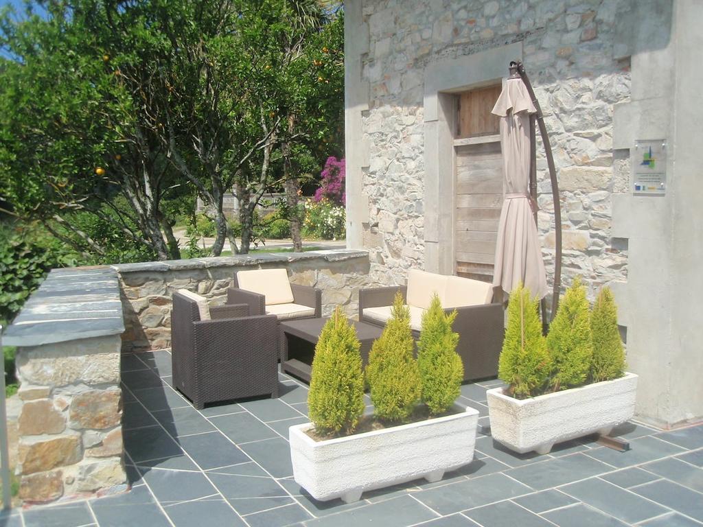 Apartamentos Arcos Del Esva Luarca Exterior foto